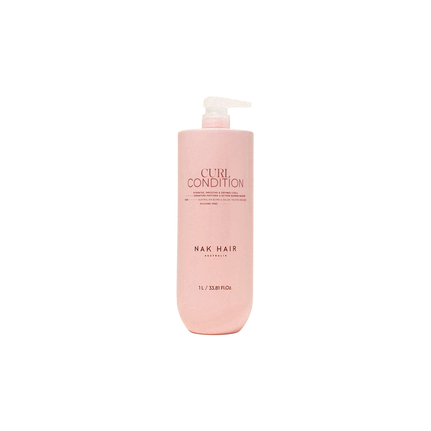 Nak Signatures Curl Conditioner 1L