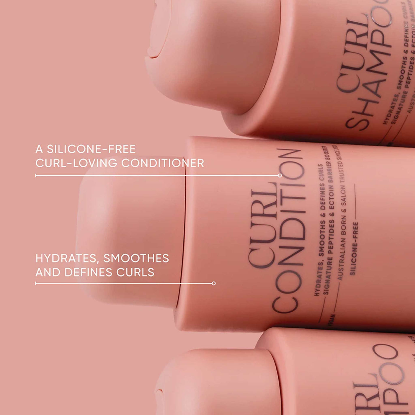 Nak Signatures Curl Conditioner 350ml