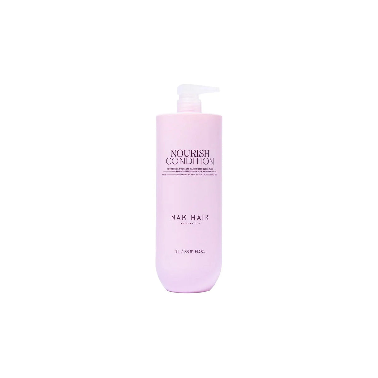 Nak Signatures Nourish Conditioner 1L