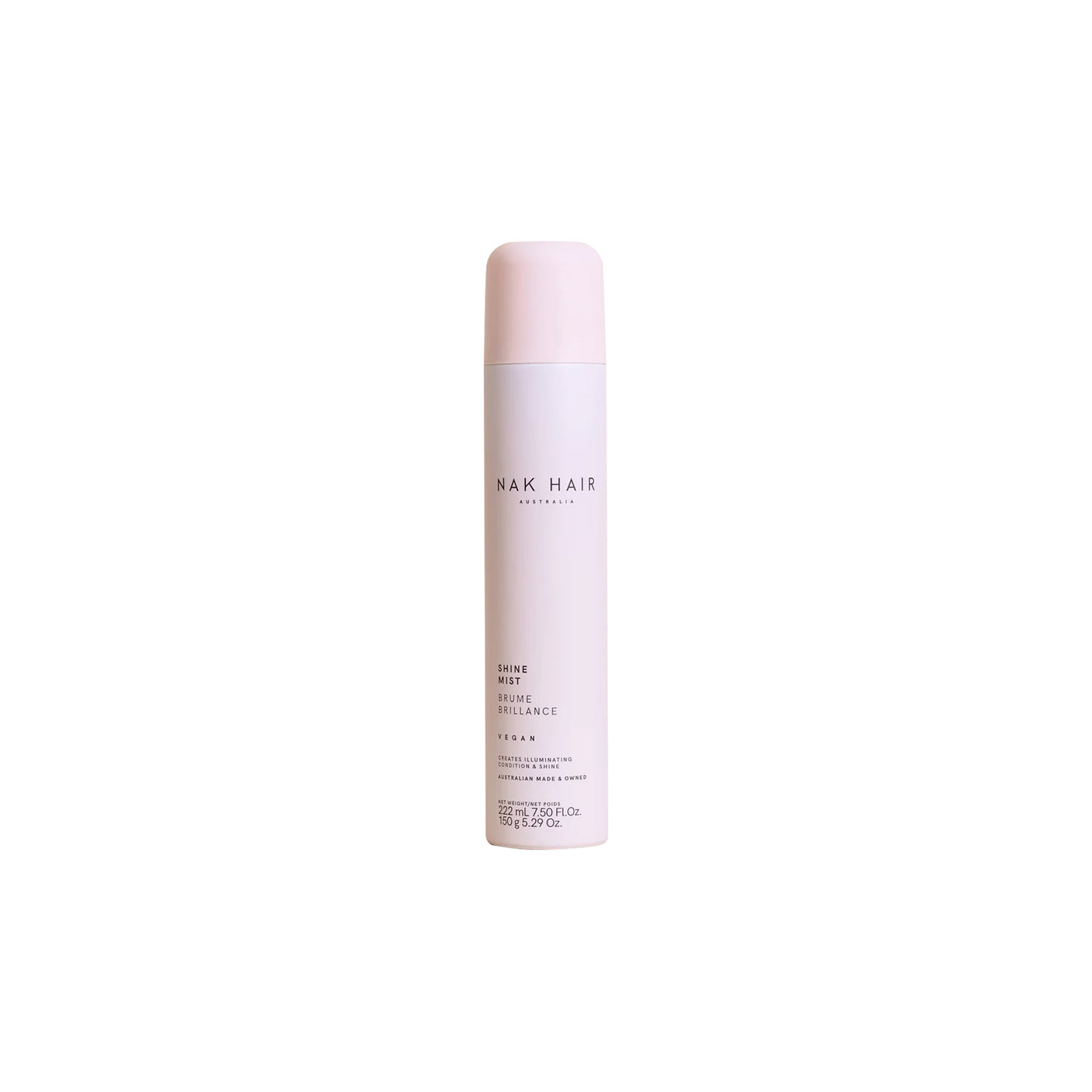 Nak Shine Mist 150g