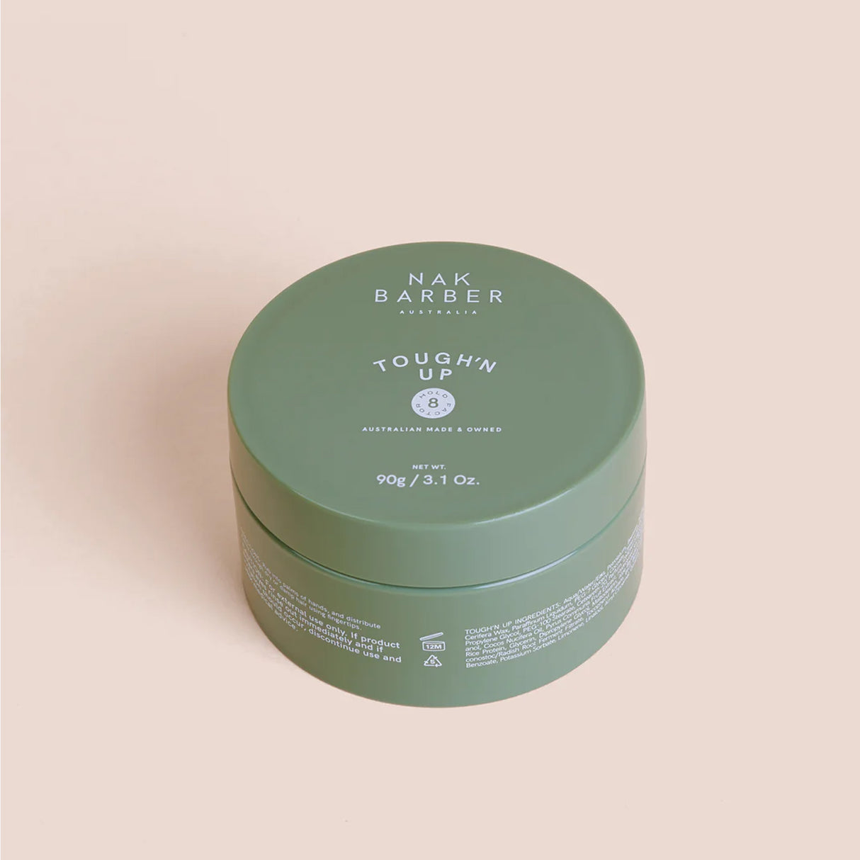 Nak Tough N Up Putty 90g