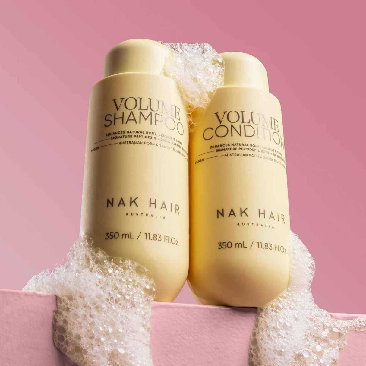 Nak Signatures Volume Shampoo 350ml