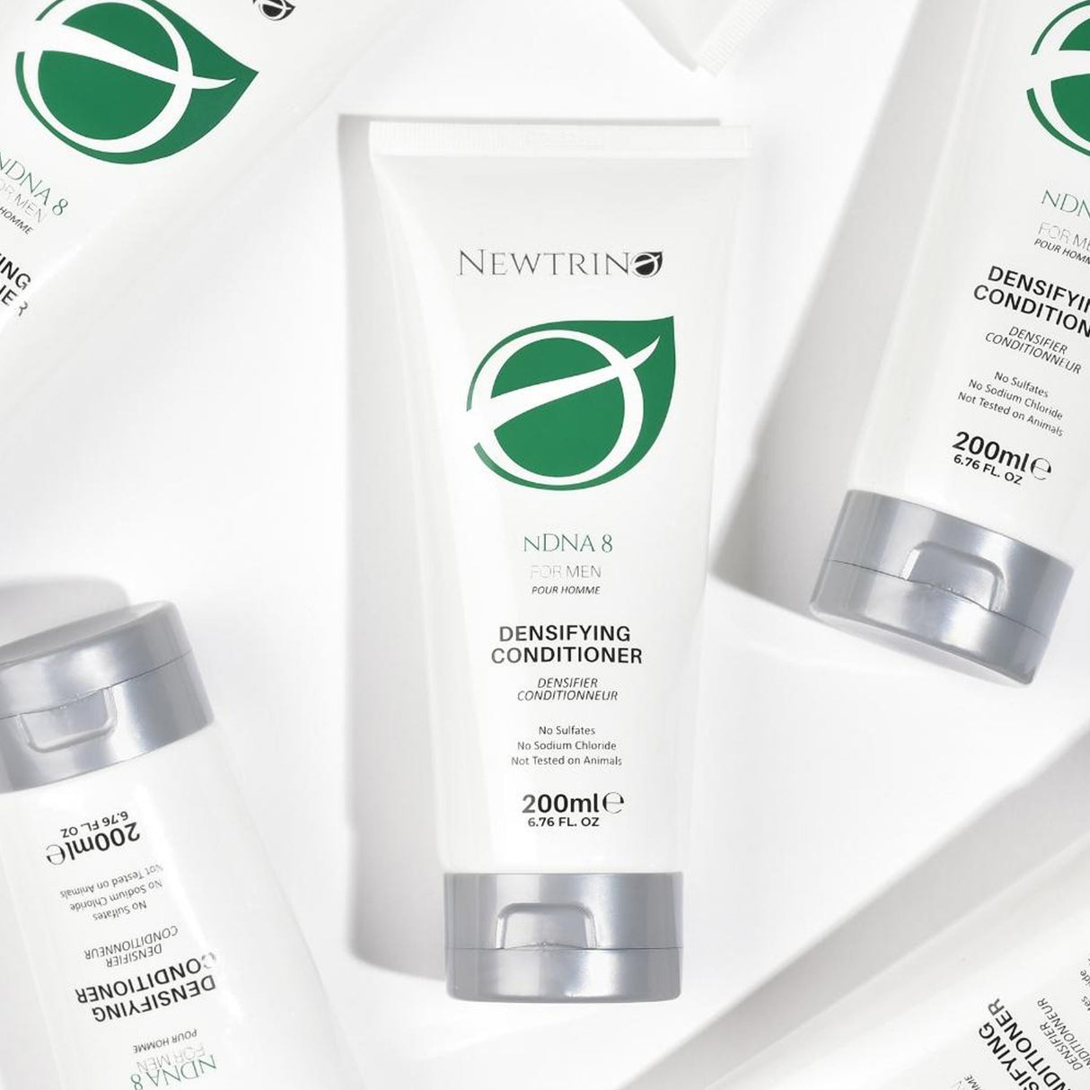 Newtrino NDNA 8 Densifying Conditioner For Men 200ml