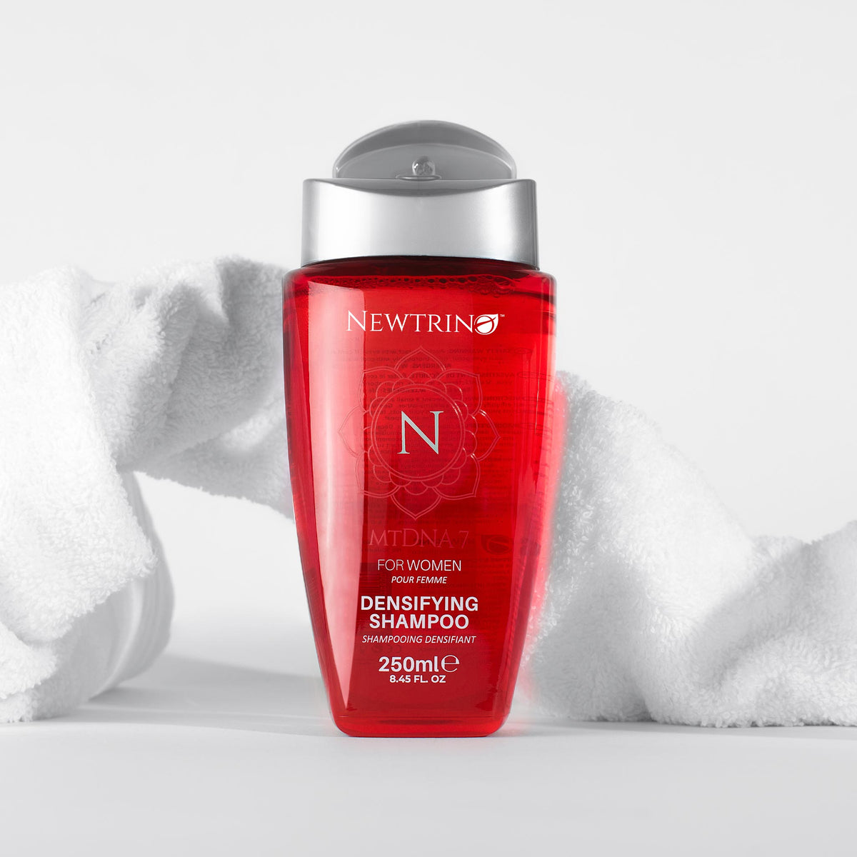 Newtrino MtDNA 7 Densifying Shampoo For Women 250ml