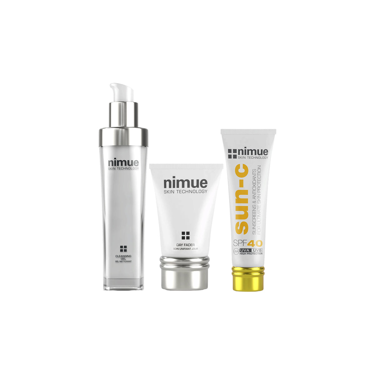 Nimue Day Fader Promotion