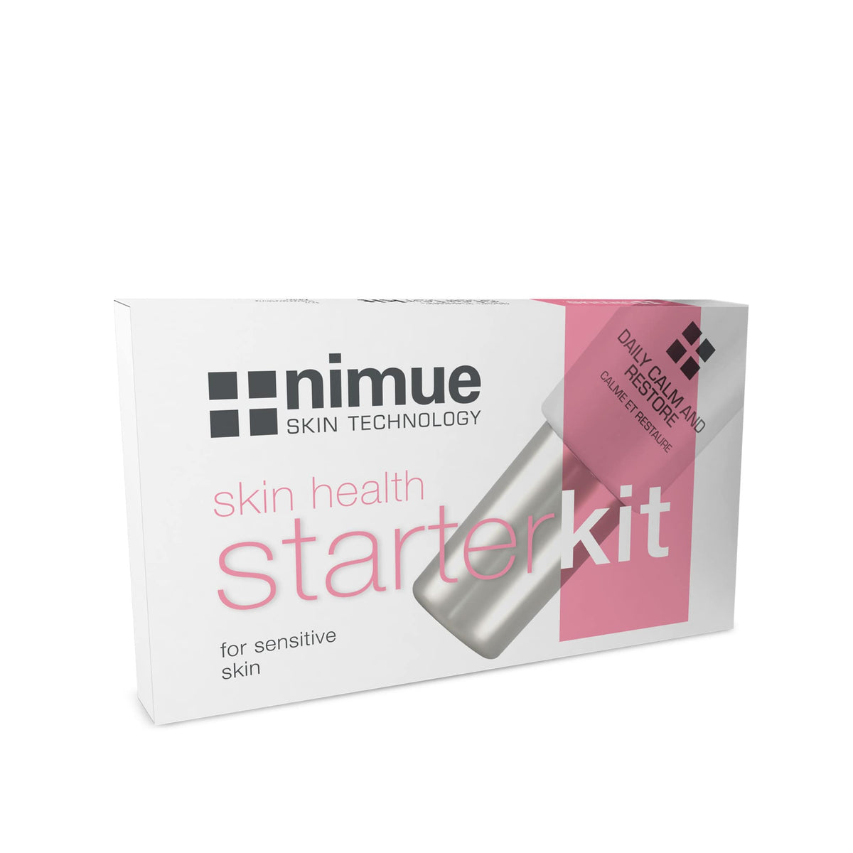Nimue Sensitive Skin Starter Pack