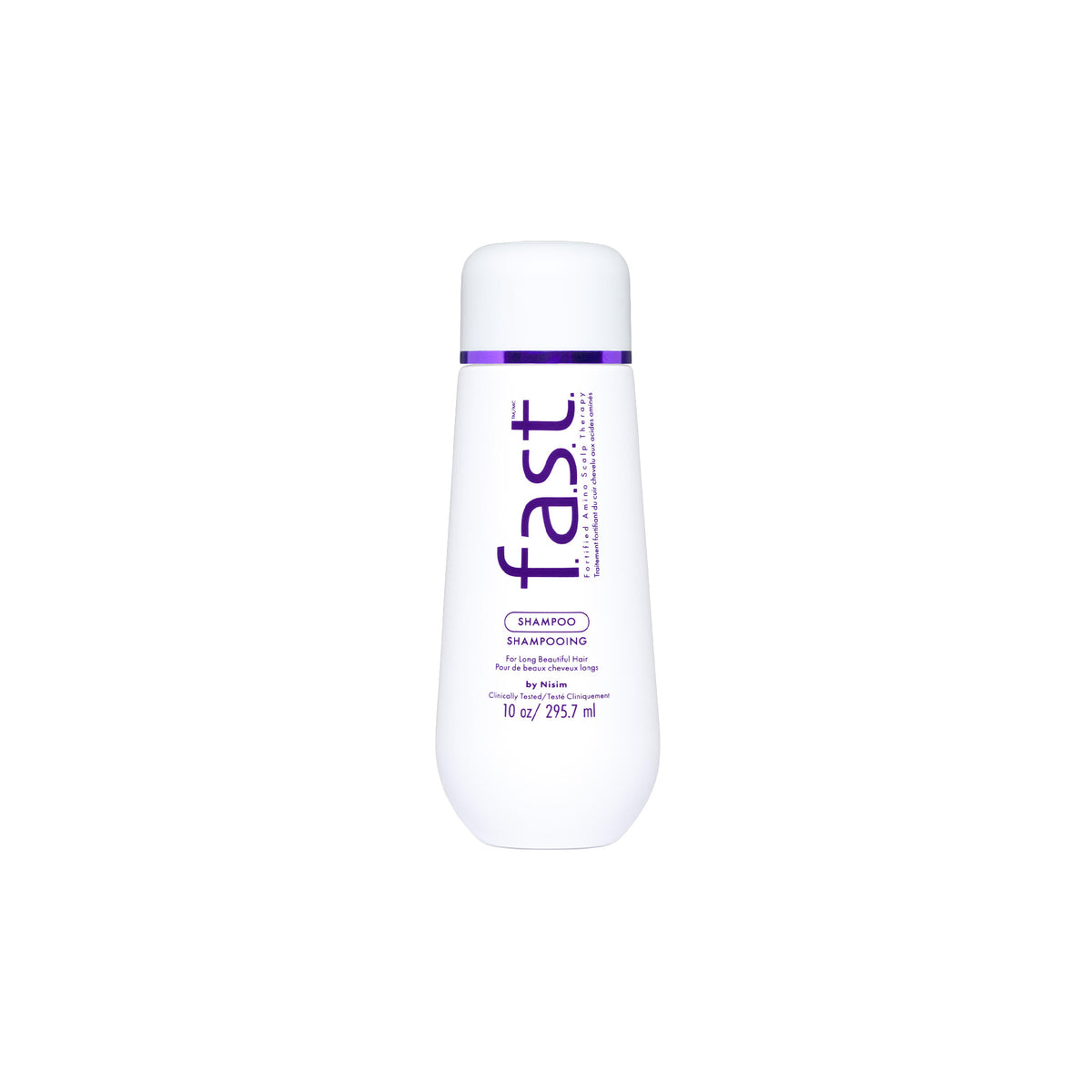 NISIM – Fast Shampoo 300ml