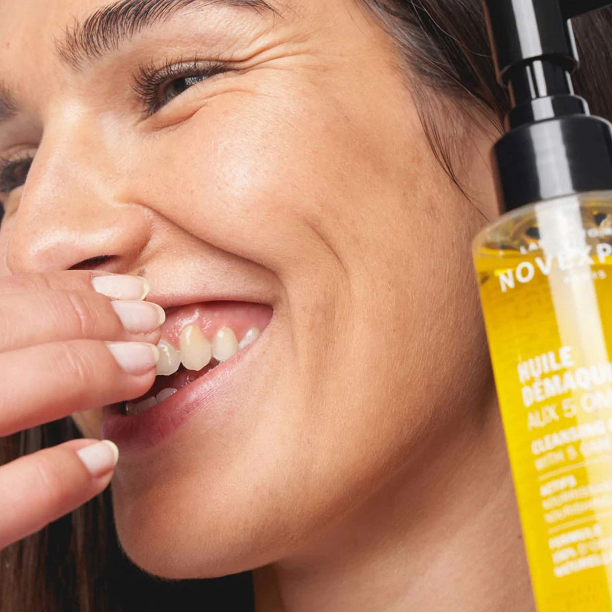 Novexpert Omega Cleansing Oil with 5 Omegas 150ml