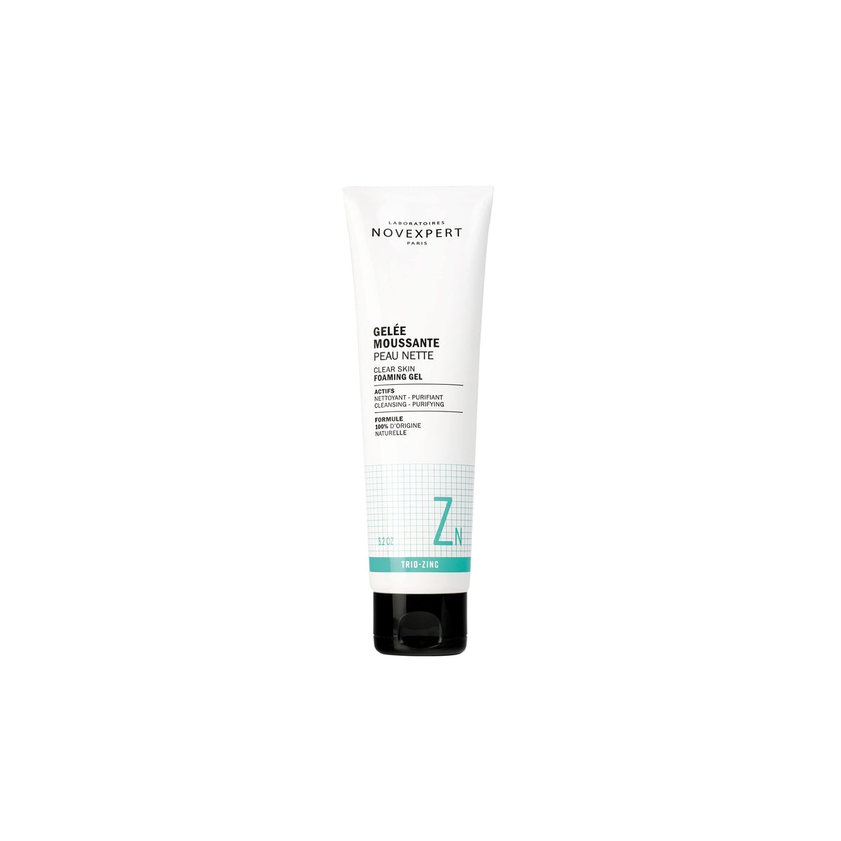 Novexpert Trio-Zinc Clear Skin Foaming Gel 150ml