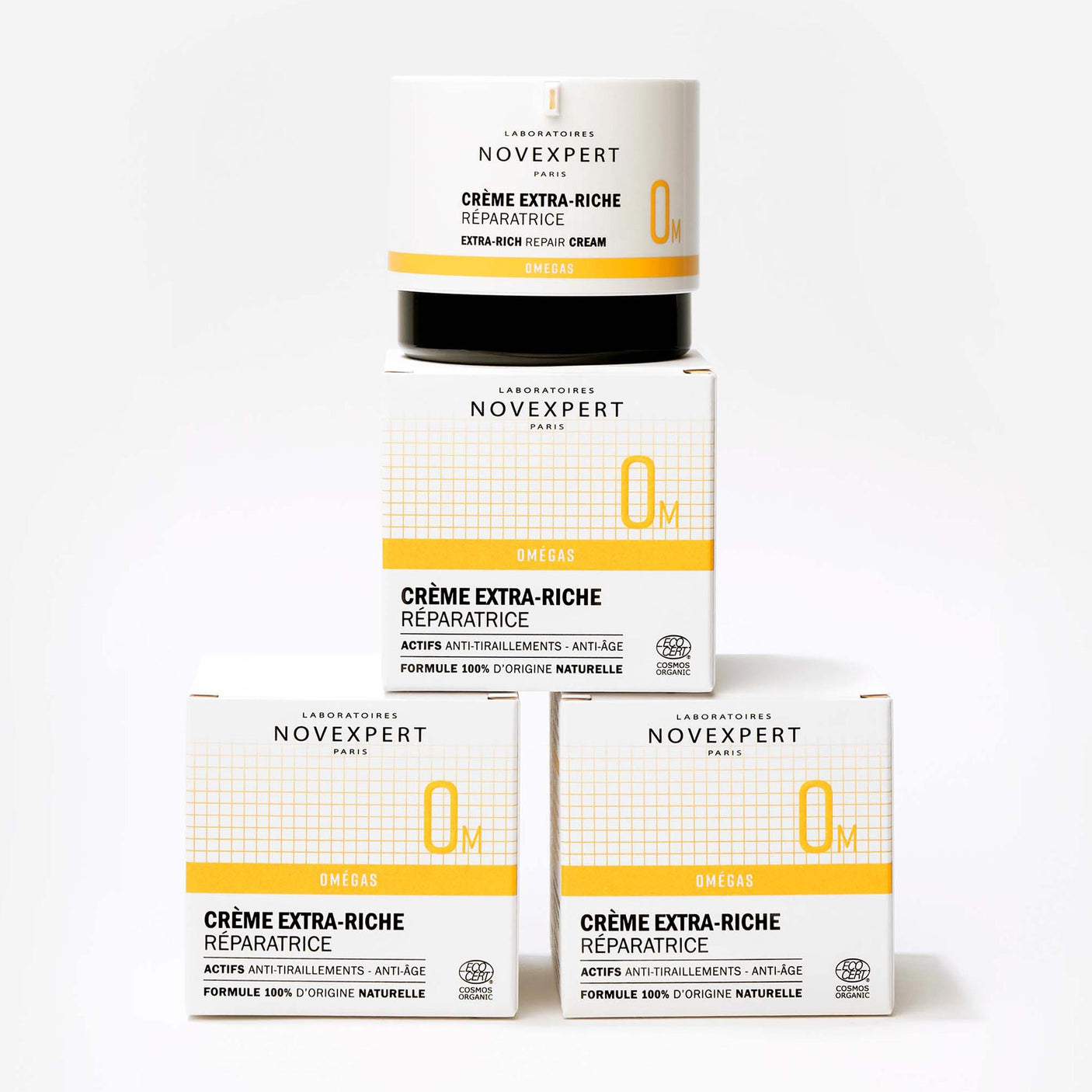 Novexpert Omega Extra Rich Repair Cream 40ml
