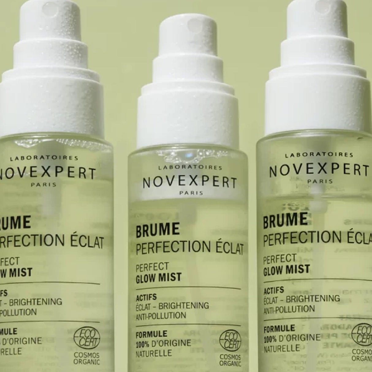Novexpert Green Tea Polyphenols Perfect Glow Mist 60ml