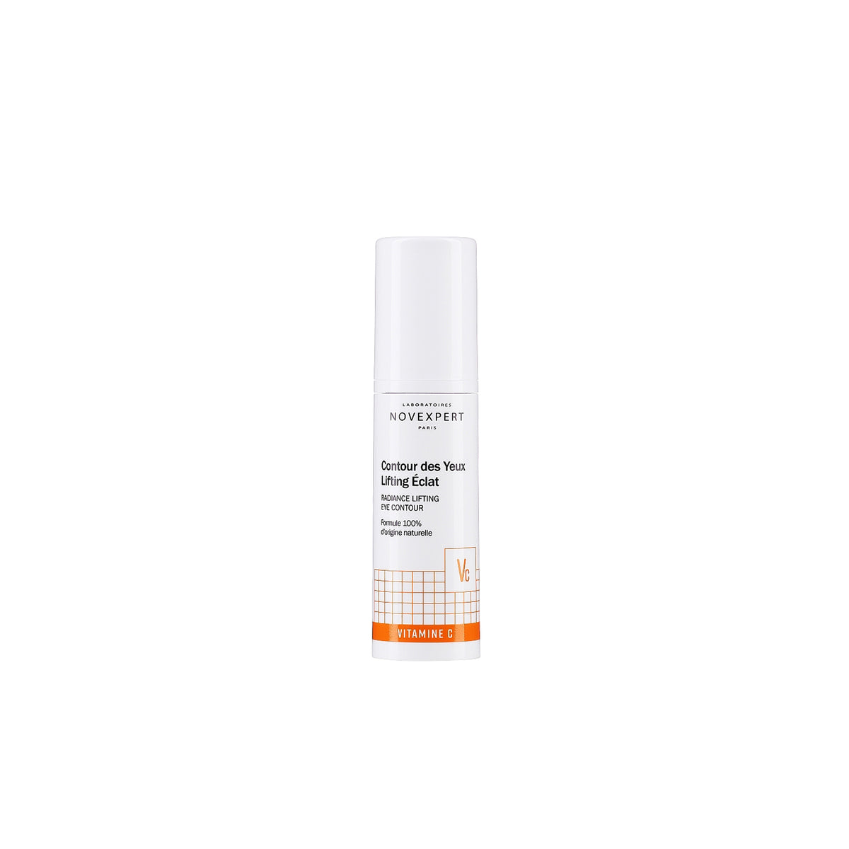 Novexpert Vitamin C Radiance Lifting Eye Contour 15ml
