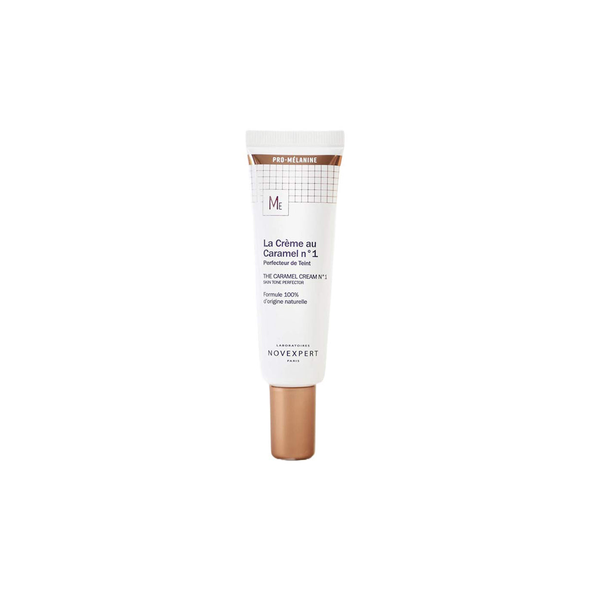 Novexpert Pro Melanin The Caramel Cream Ivory Radiance 30ml