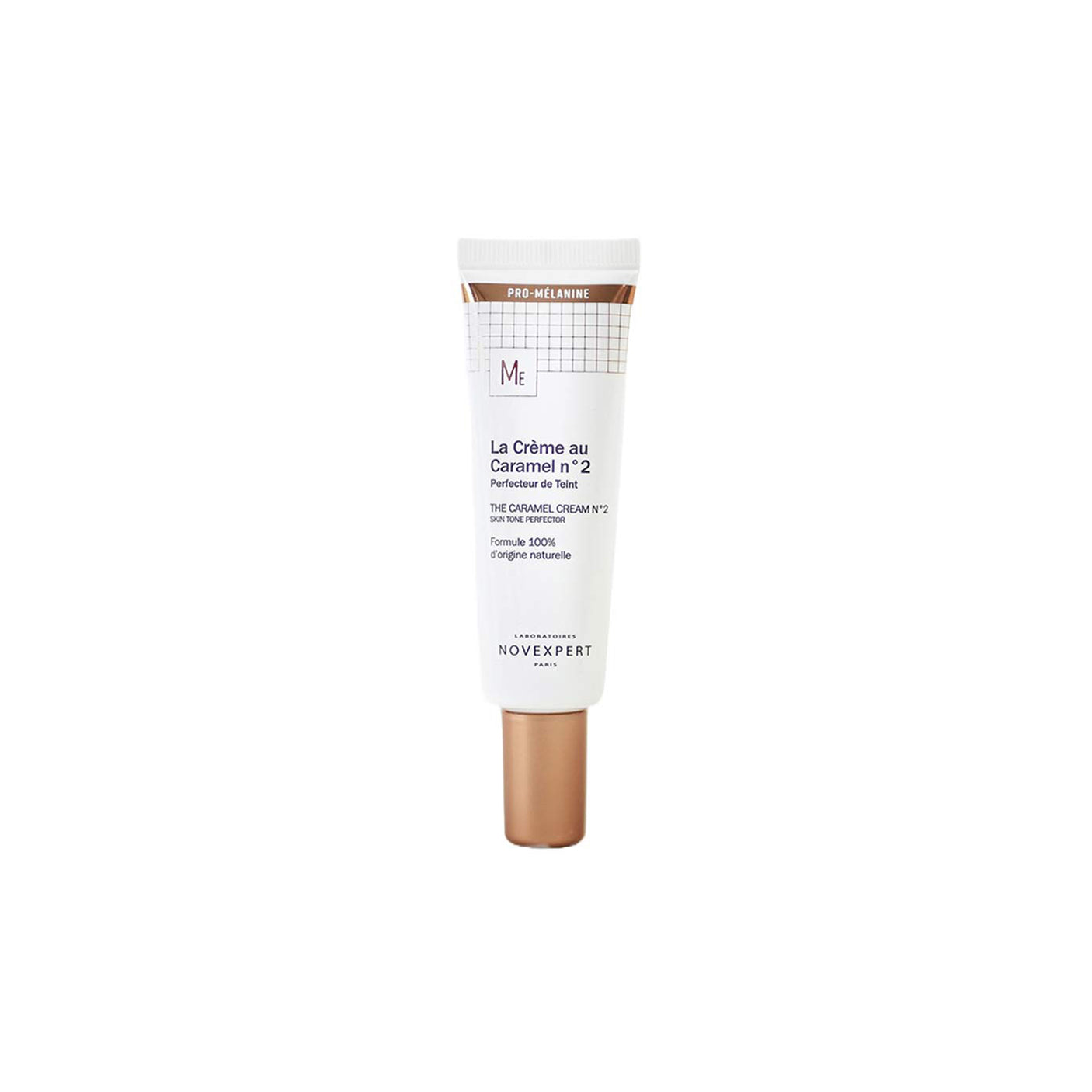 Novexpert Pro Melanin The Caramel Cream Golden Radiance 30ml