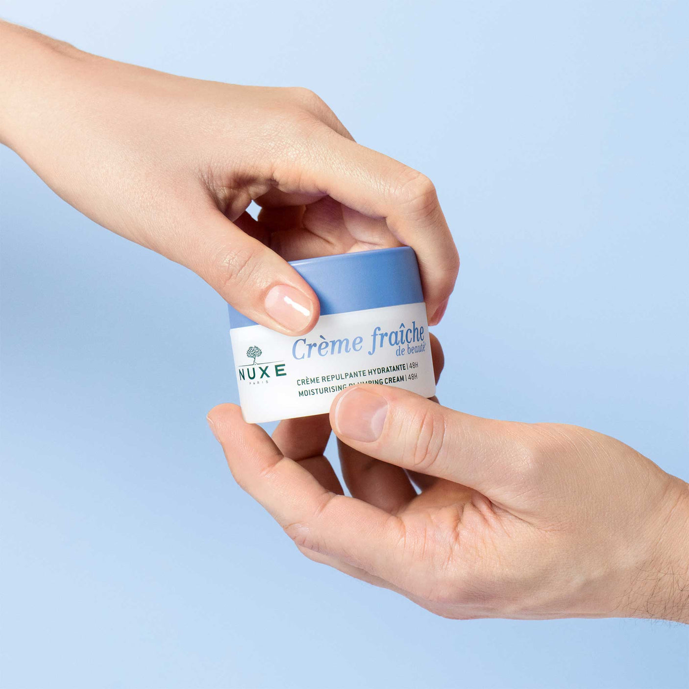 Nuxe Crème Fraîche® de Beauté Moisturising Plumping Cream