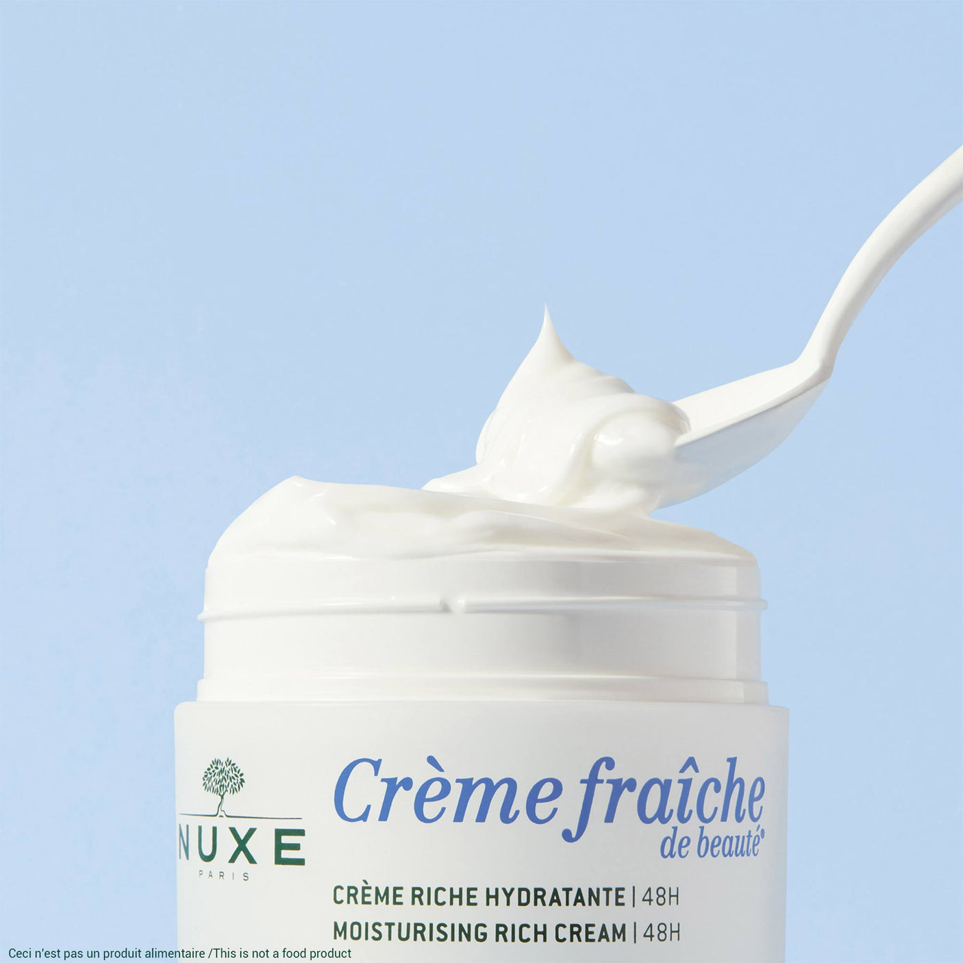 Nuxe Crème Fraîche® de Beauté Moisturising Rich Cream