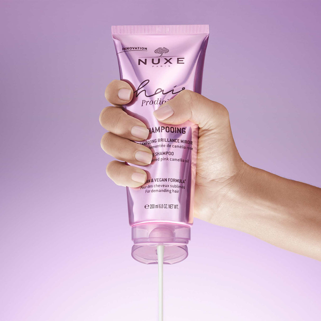 Nuxe Hair Prodigieux® High Shine Shampoo