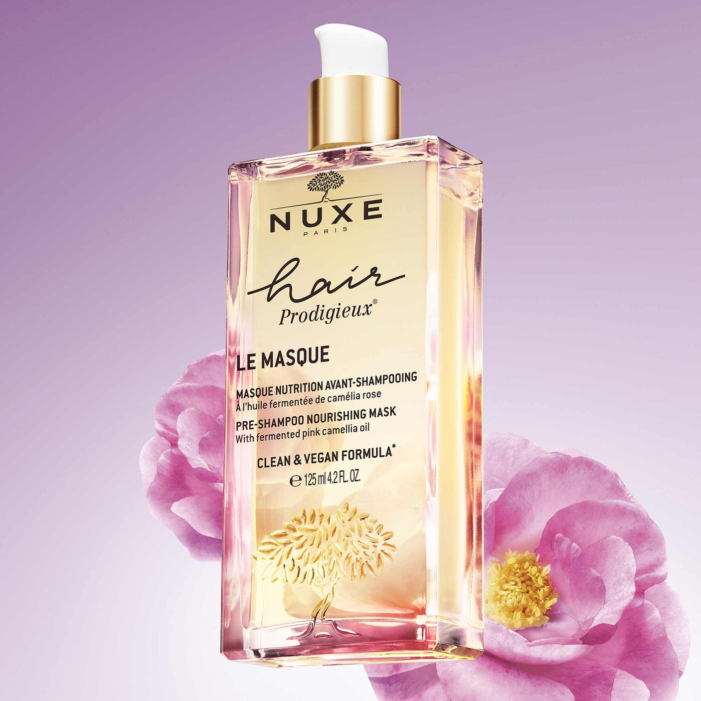Nuxe Hair Prodigieux® Pre Wash Mask