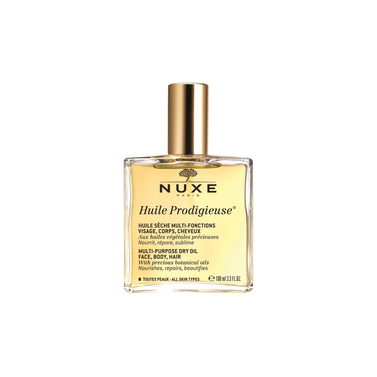 Nuxe Huile Prodigieuse - Multi-Use Dry Oil