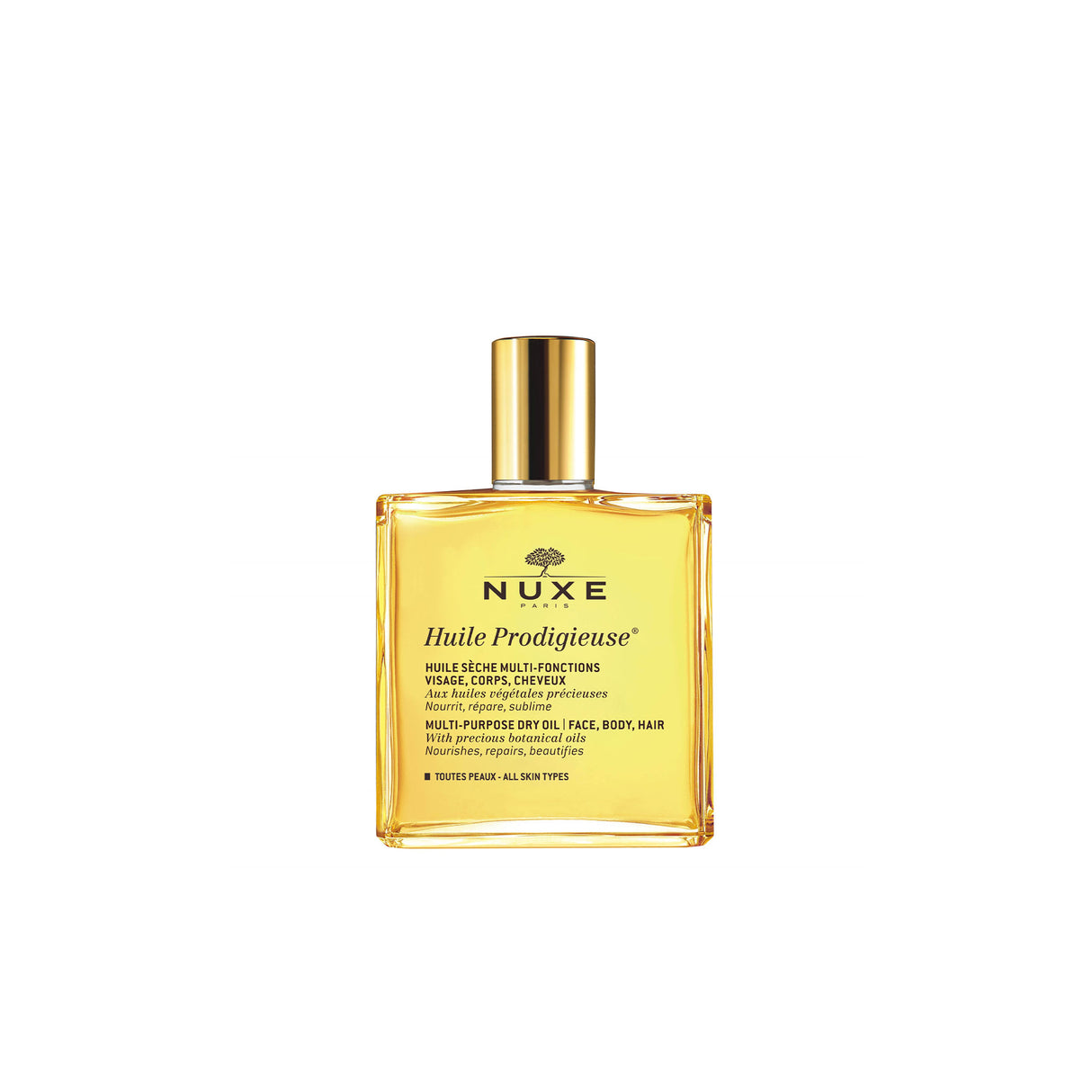 Nuxe Huile Prodigieuse - Multi-Use Dry Oil