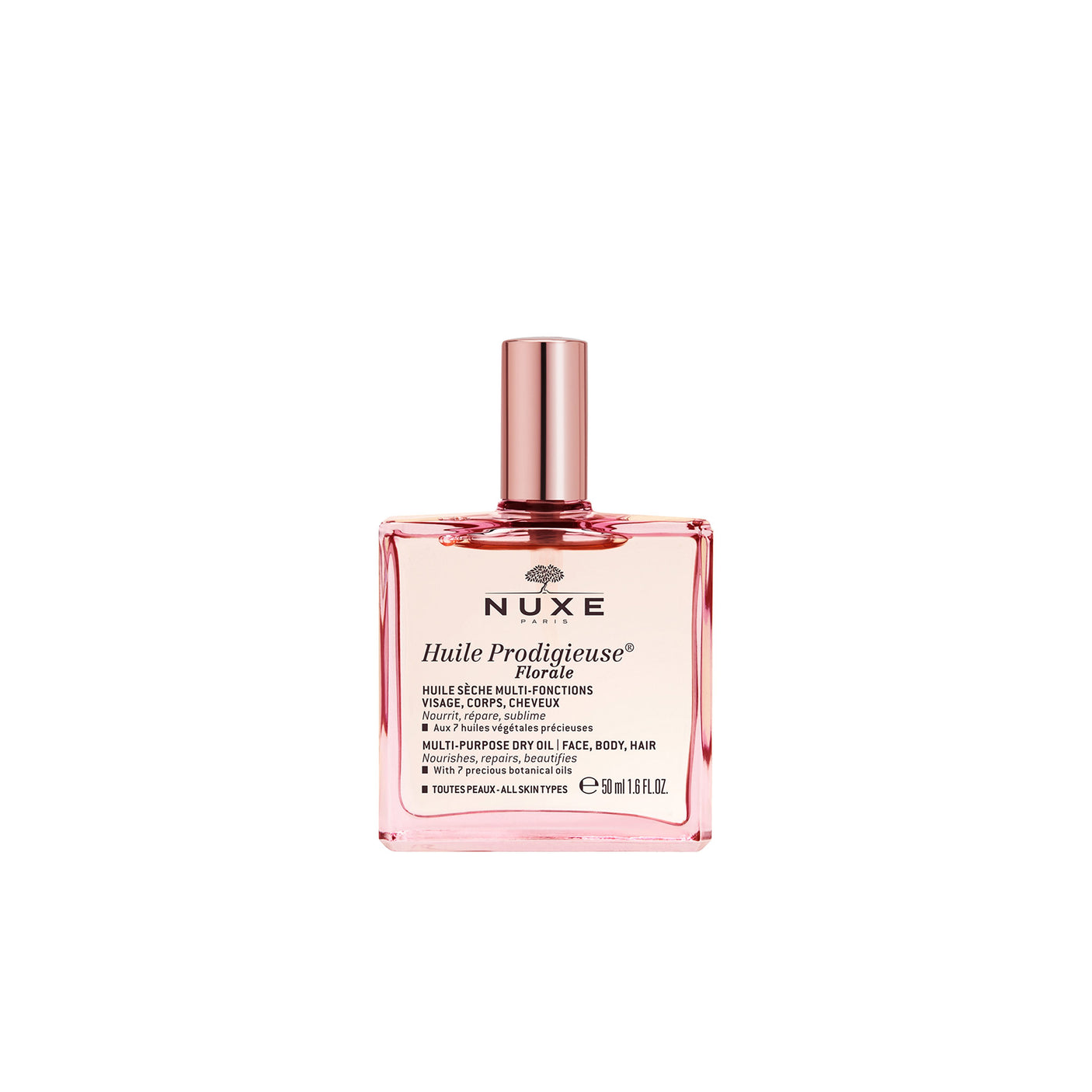 Nuxe Huile Prodigieuse FLORALE - Multi-Use Dry Oil
