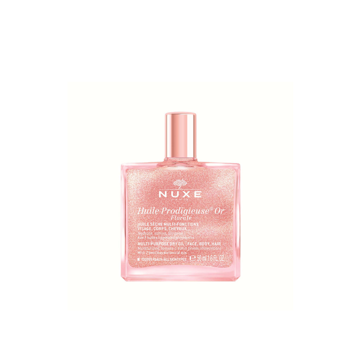 Nuxe Huile Prodigieuse Florale Shimmer 50ml