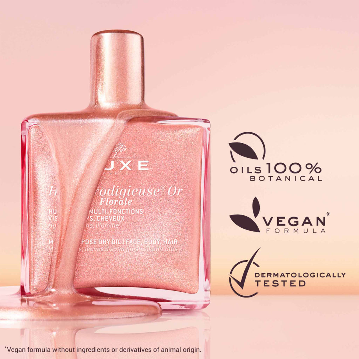 Nuxe Huile Prodigieuse Florale Shimmer 50ml