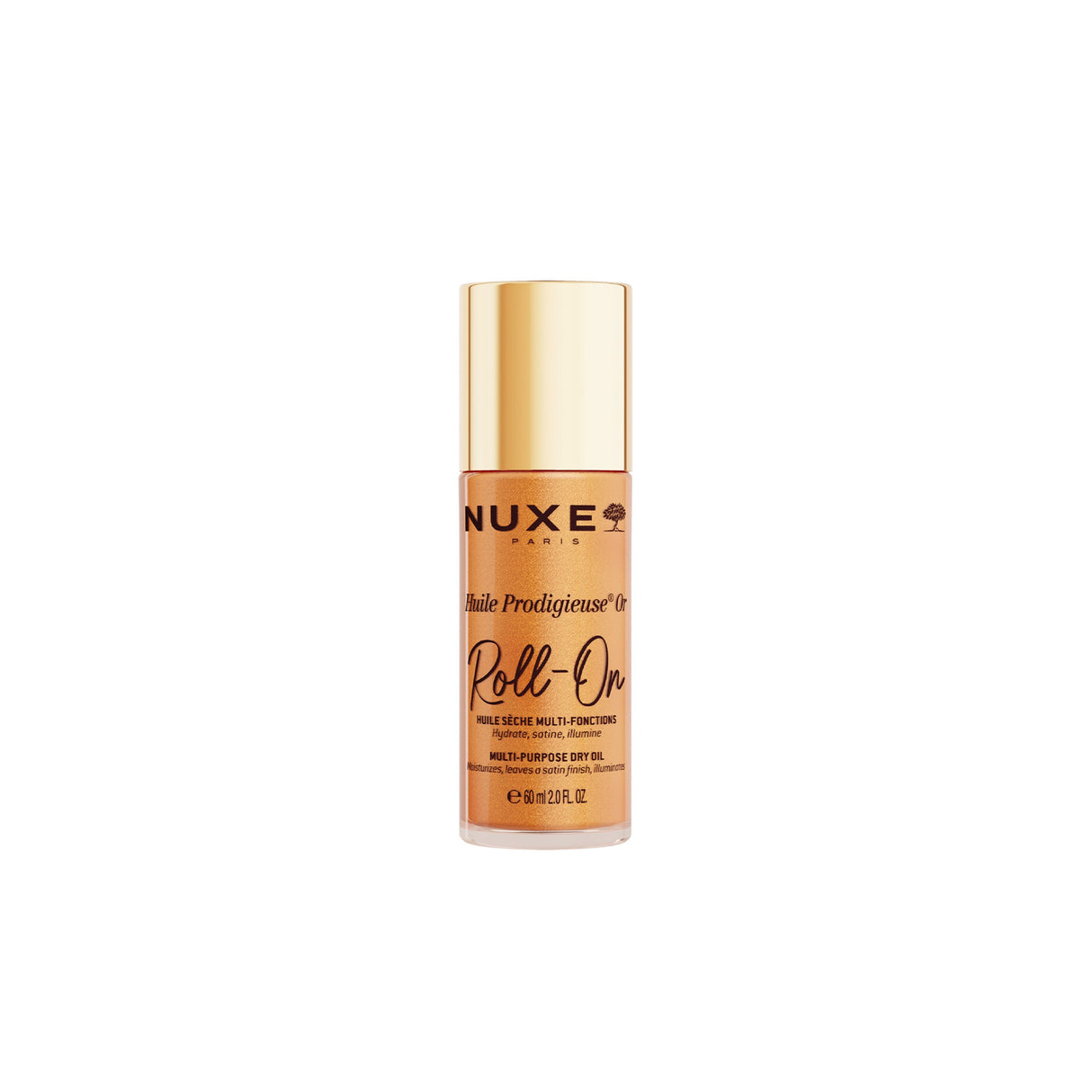 Nuxe Huile Prodigieuse® OR ROLL-ON 60ml