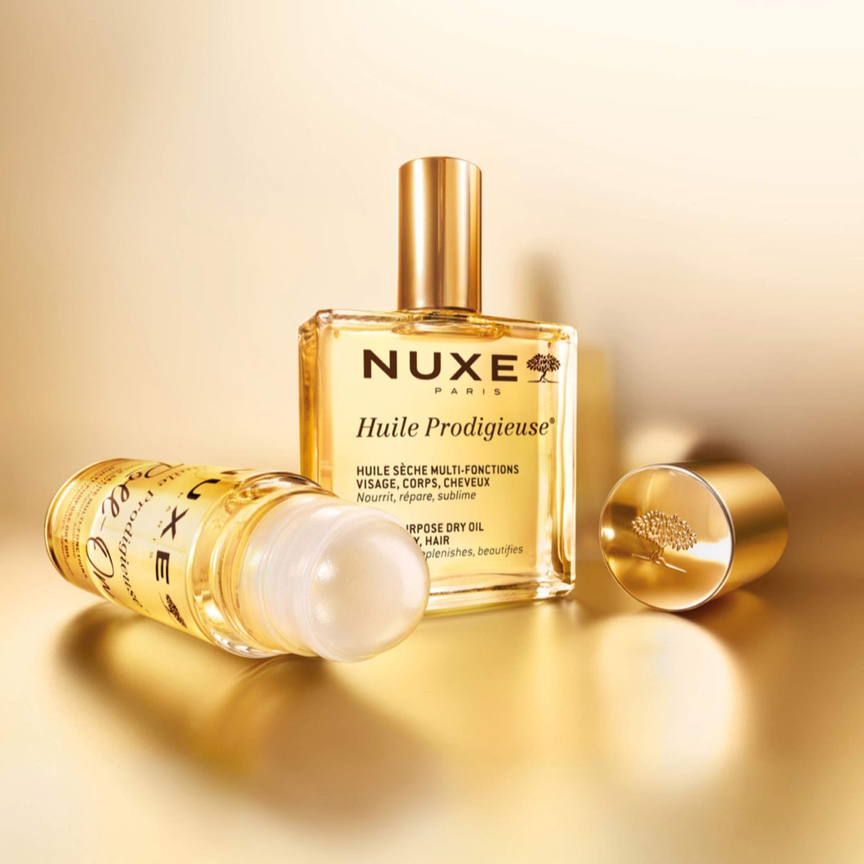 Nuxe Huile Prodigieuse® ROLL-ON 60ml