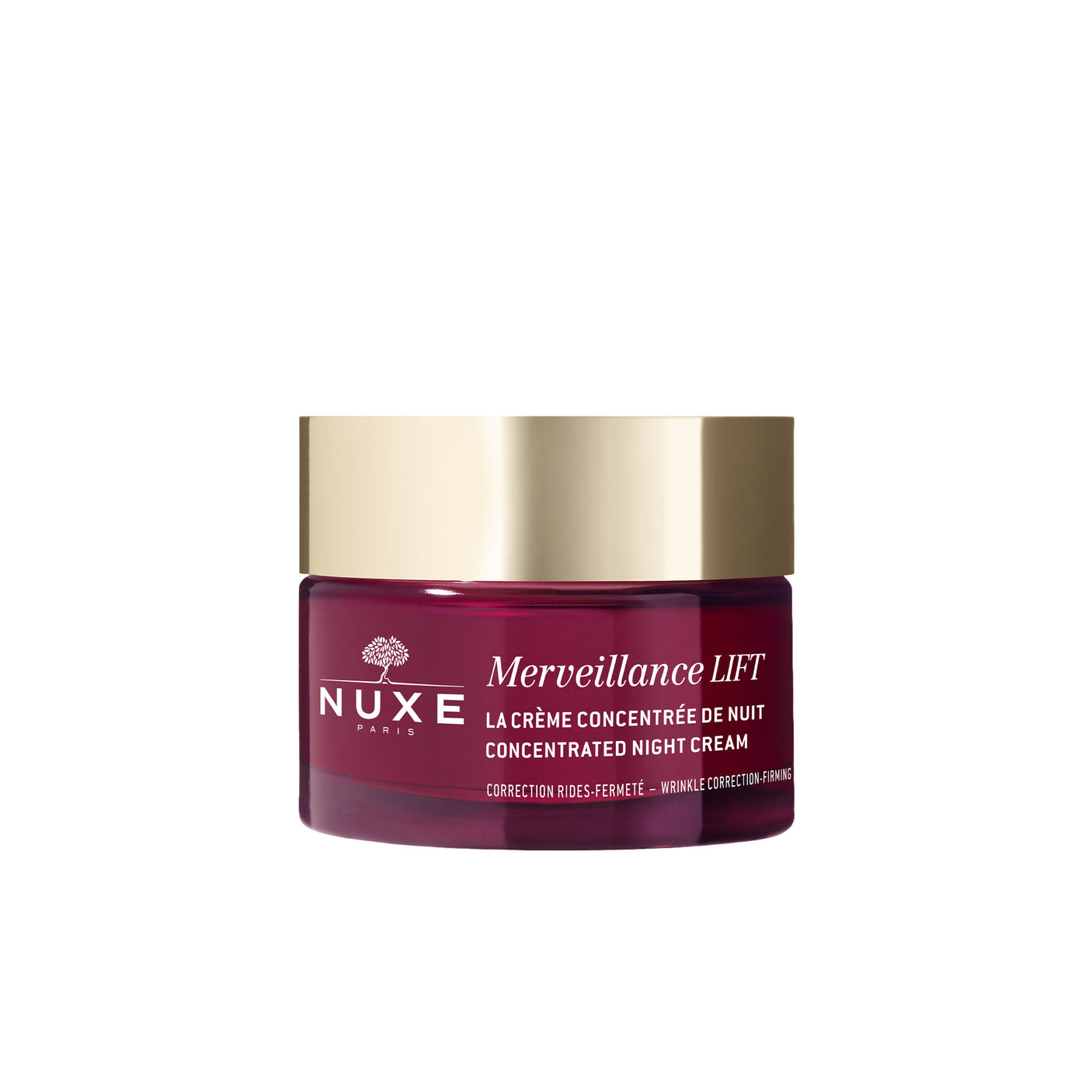 Nuxe Merveillance LIFT Night Cream