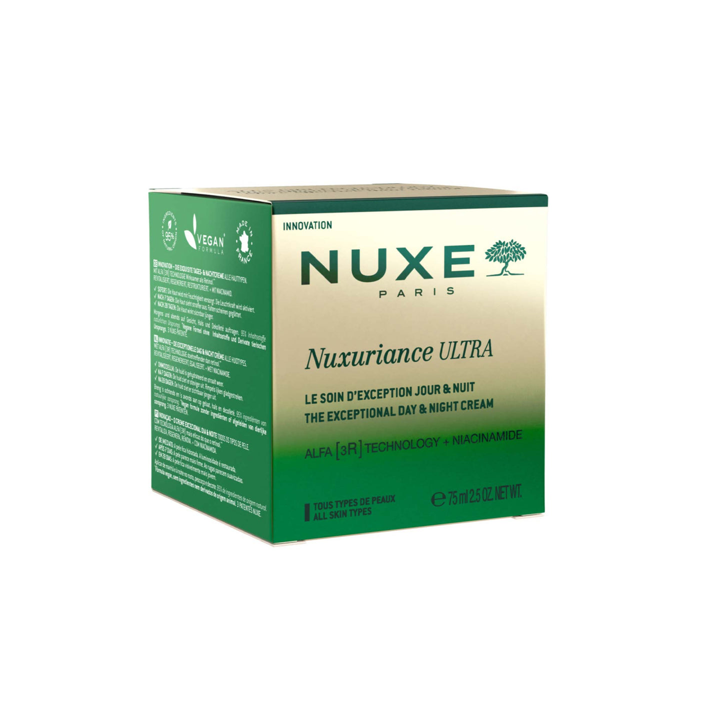 Nuxe Nuxuriance Ultra Exceptional Day & Night Cream 75ml