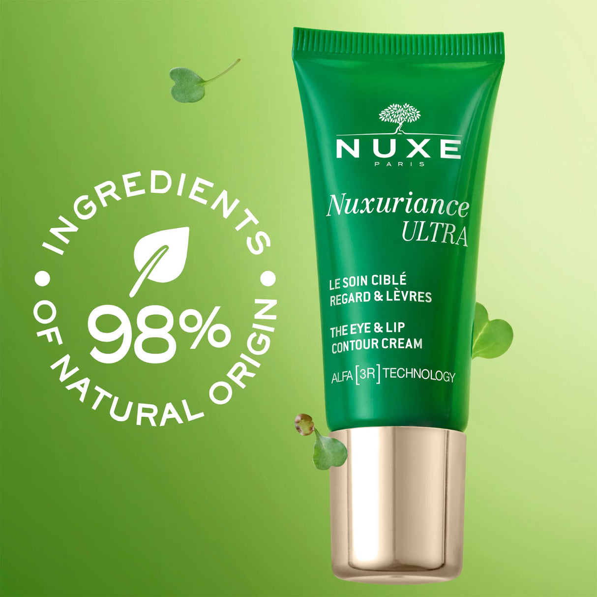 Nuxe Nuxuriance ULTRA Eye and Lip Contour Cream