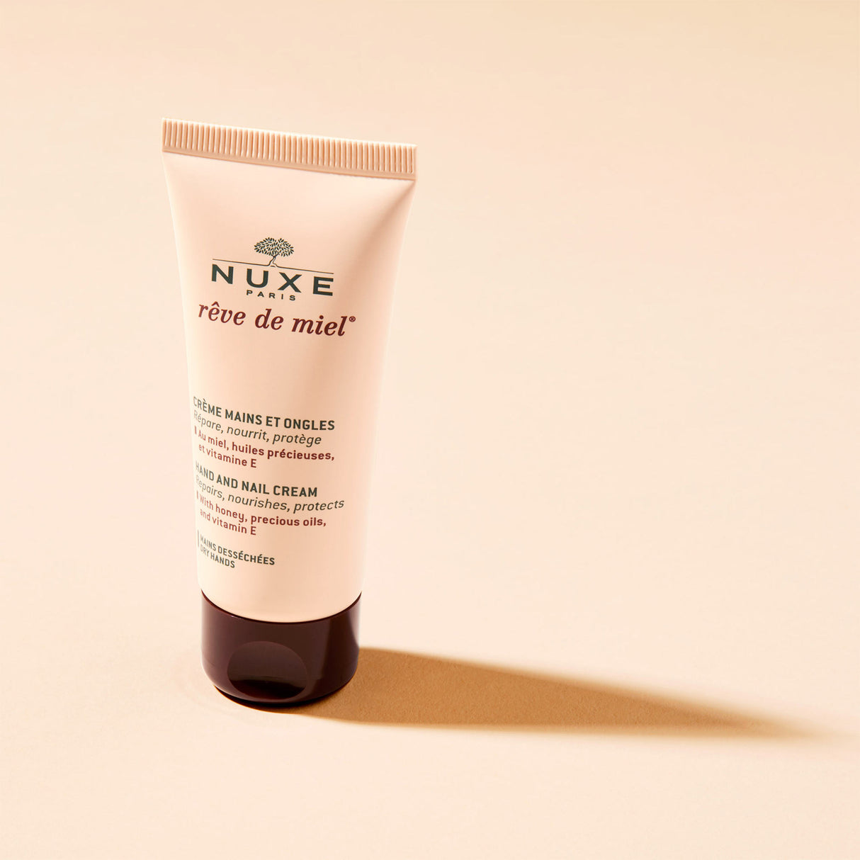 Nuxe Rêve de Miel Hand and Nail Cream 50ml