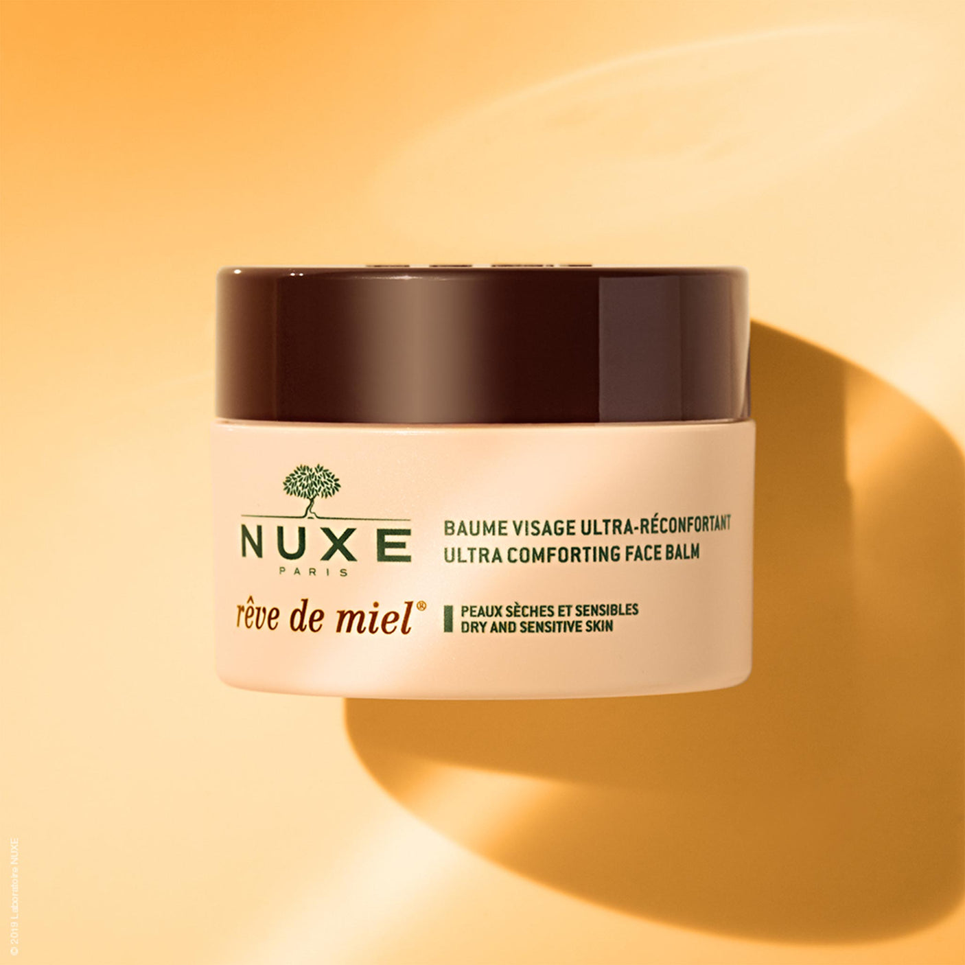 Nuxe Rêve de Miel Ultra Comforting Face Balm