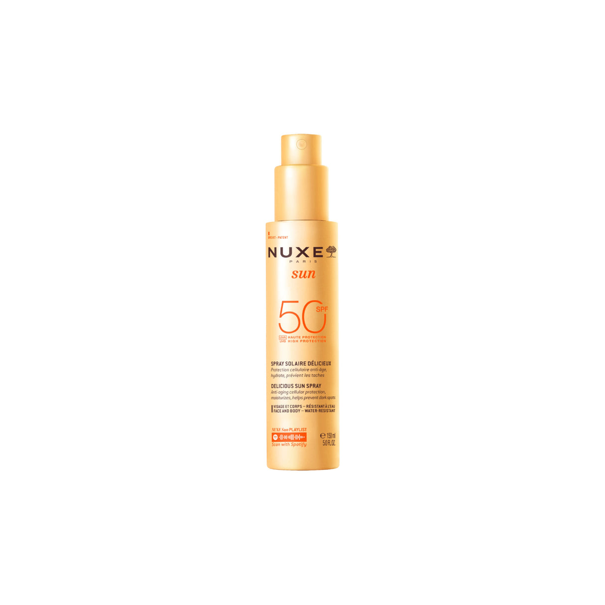 Nuxe NUXE SUN Delicious Sun Spray SPF50