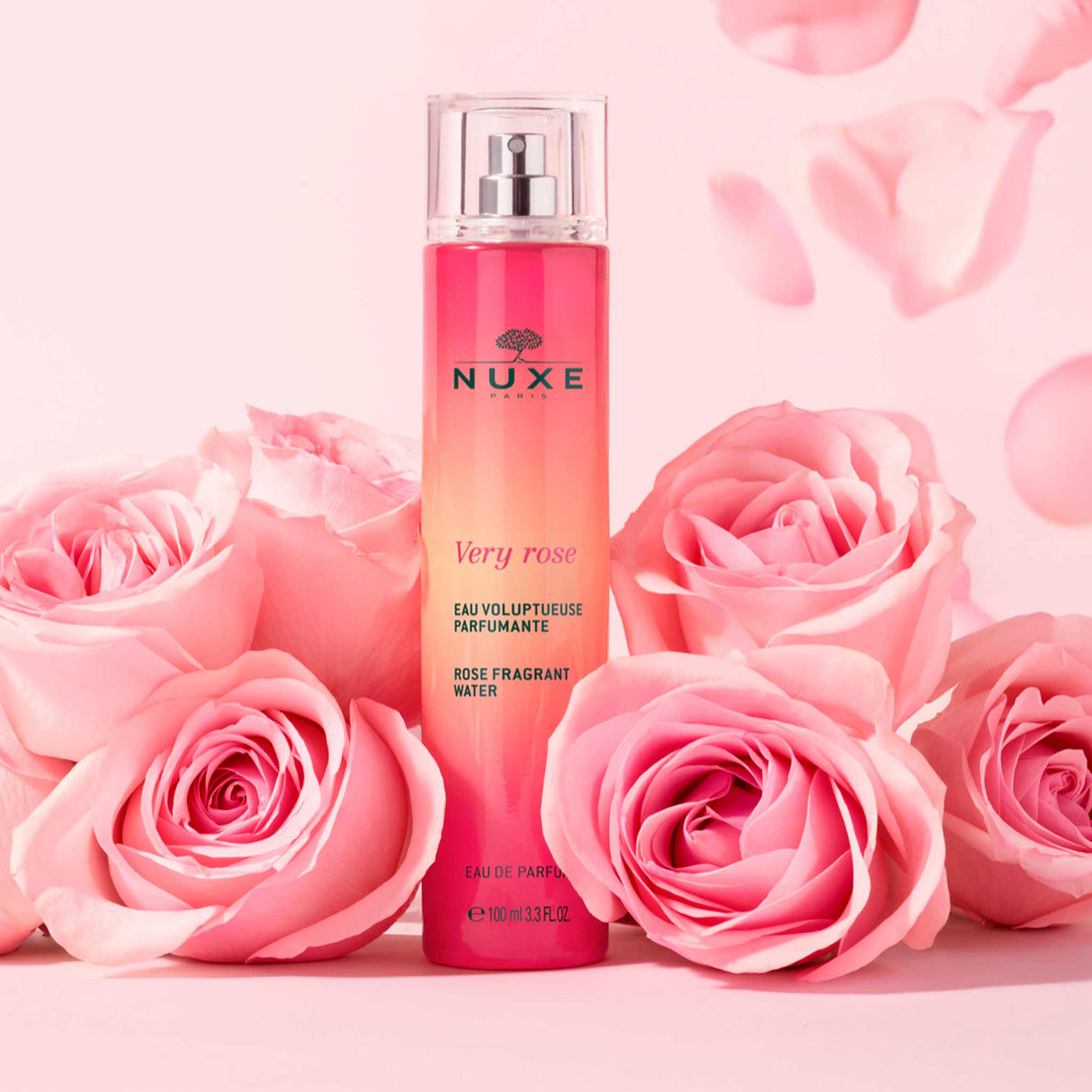 Nuxe Very Rose Fragrant Water