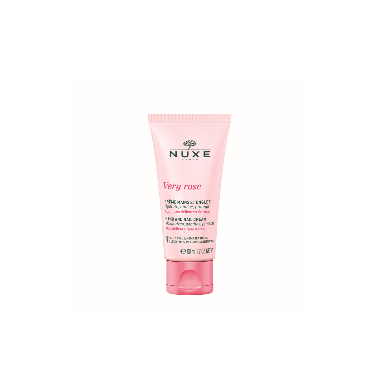 Nuxe Very Rose Hand Cream