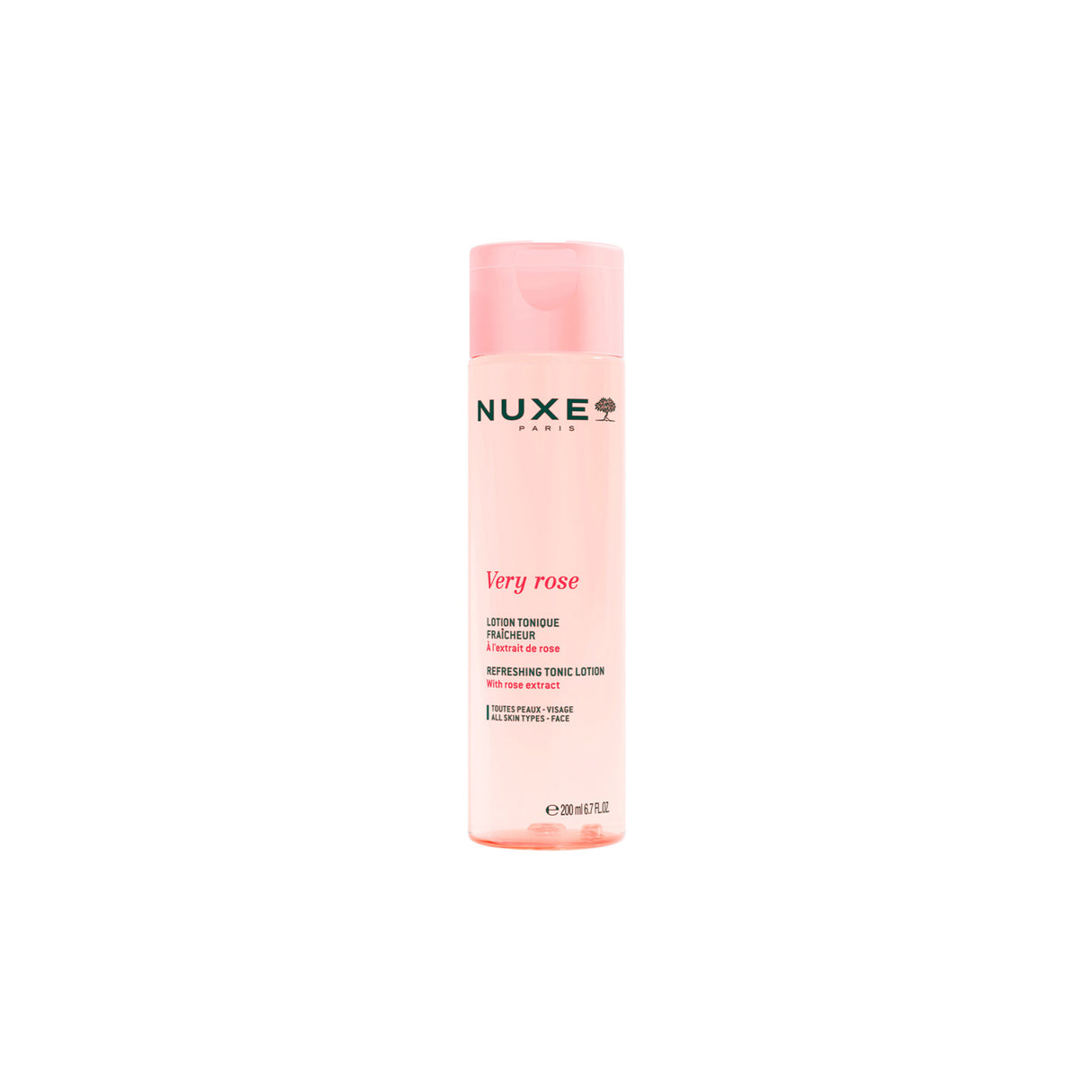 Nuxe Very Rose Toning Lotion 200ml