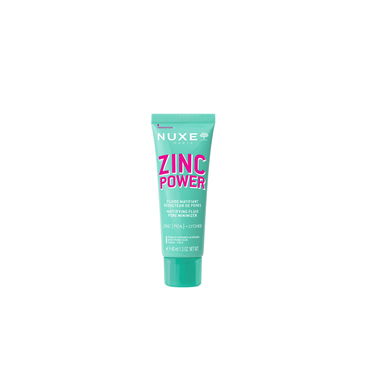 Nuxe Zinc Power Fluid Cream 40ml