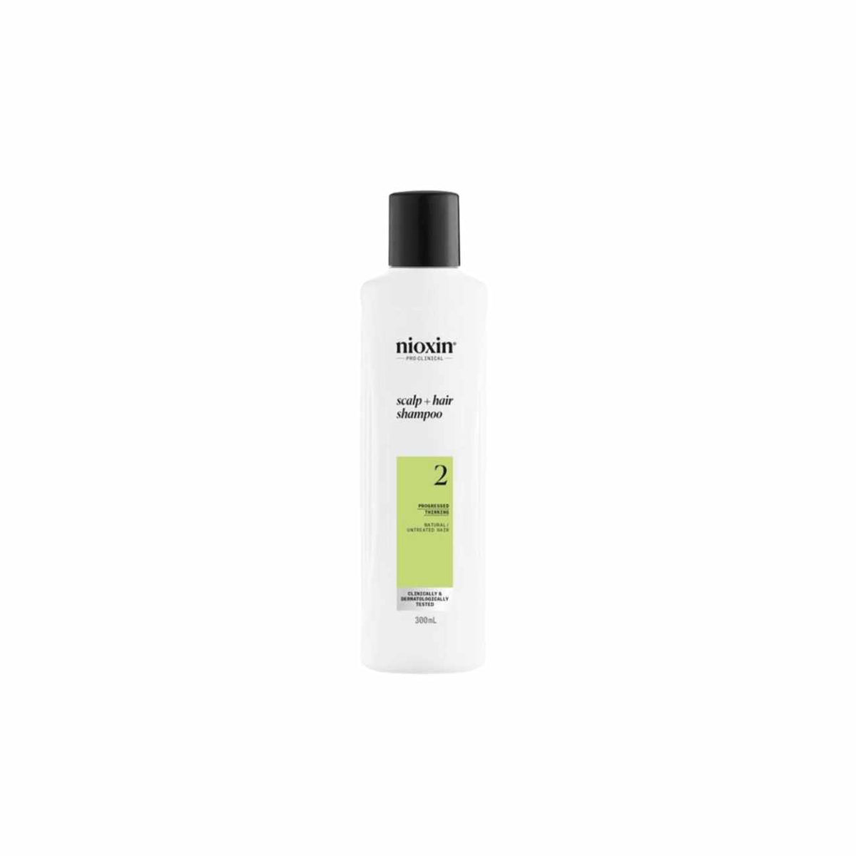 Nioxin System 2 Shampoo 300ml