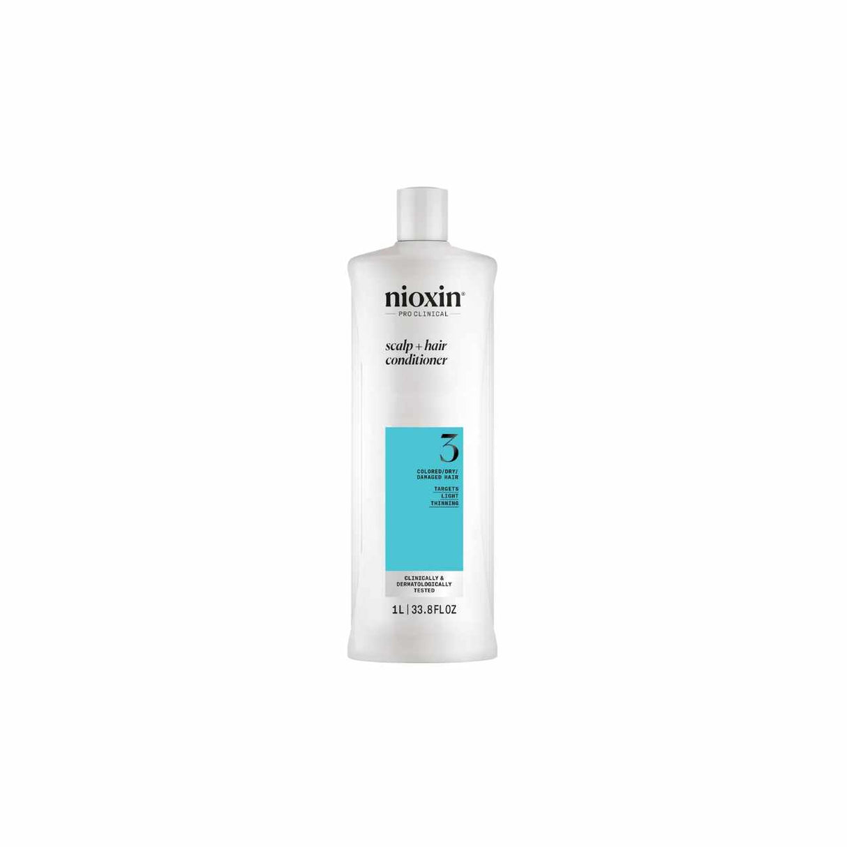 Nioxin System 3 Conditioner 1000ml