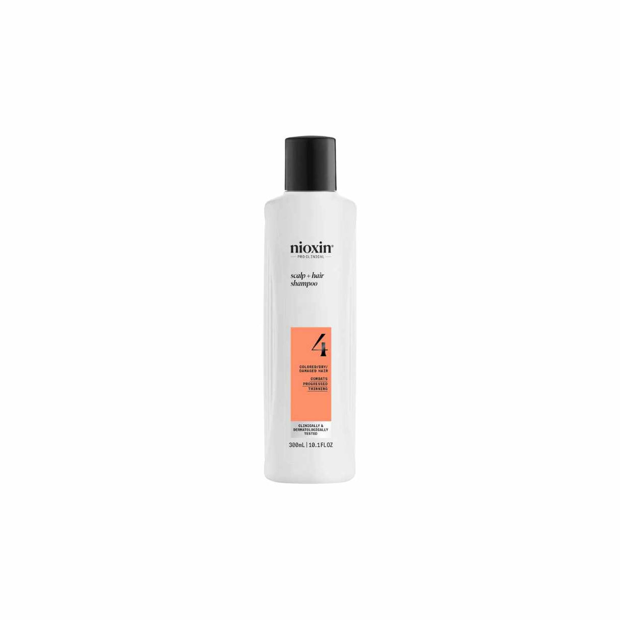 Nioxin System 4 Shampoo 300ml