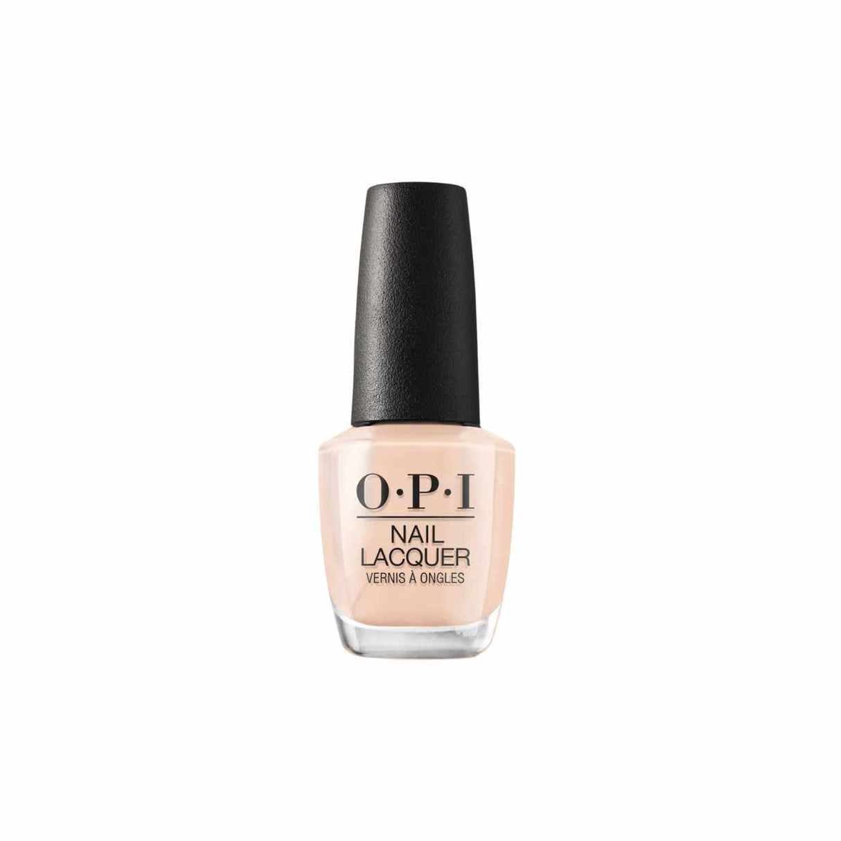 O.P.I Nail Lacquer - Samoan Sand 15ml