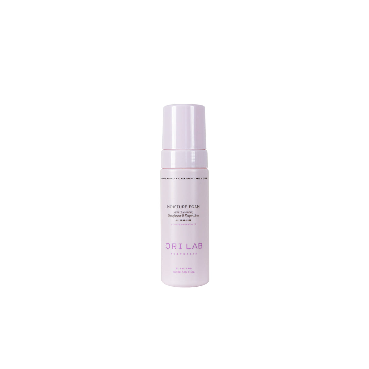 ORI Lab Moisture Foam 150ml