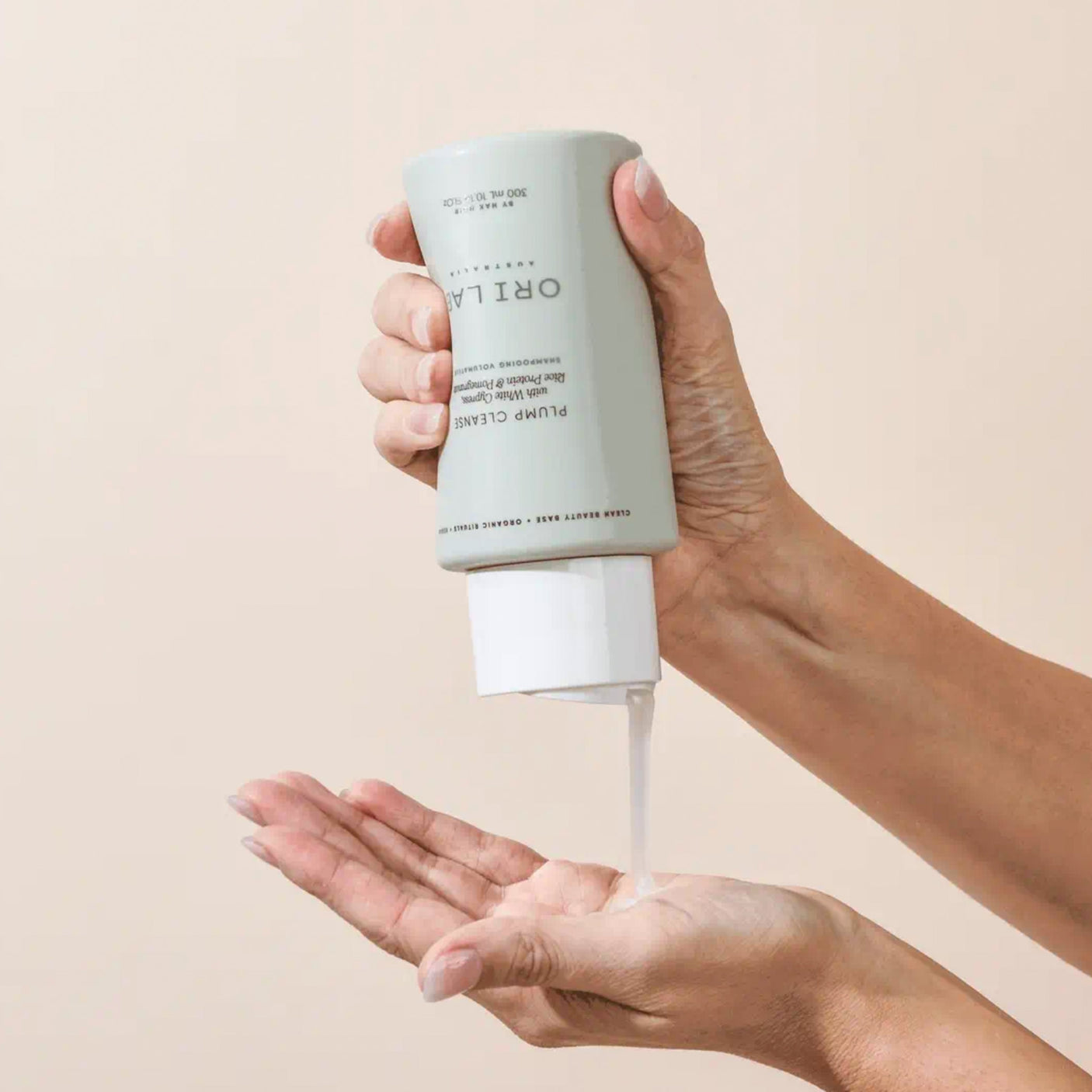 ORI Lab Plump Cleanse 300ml