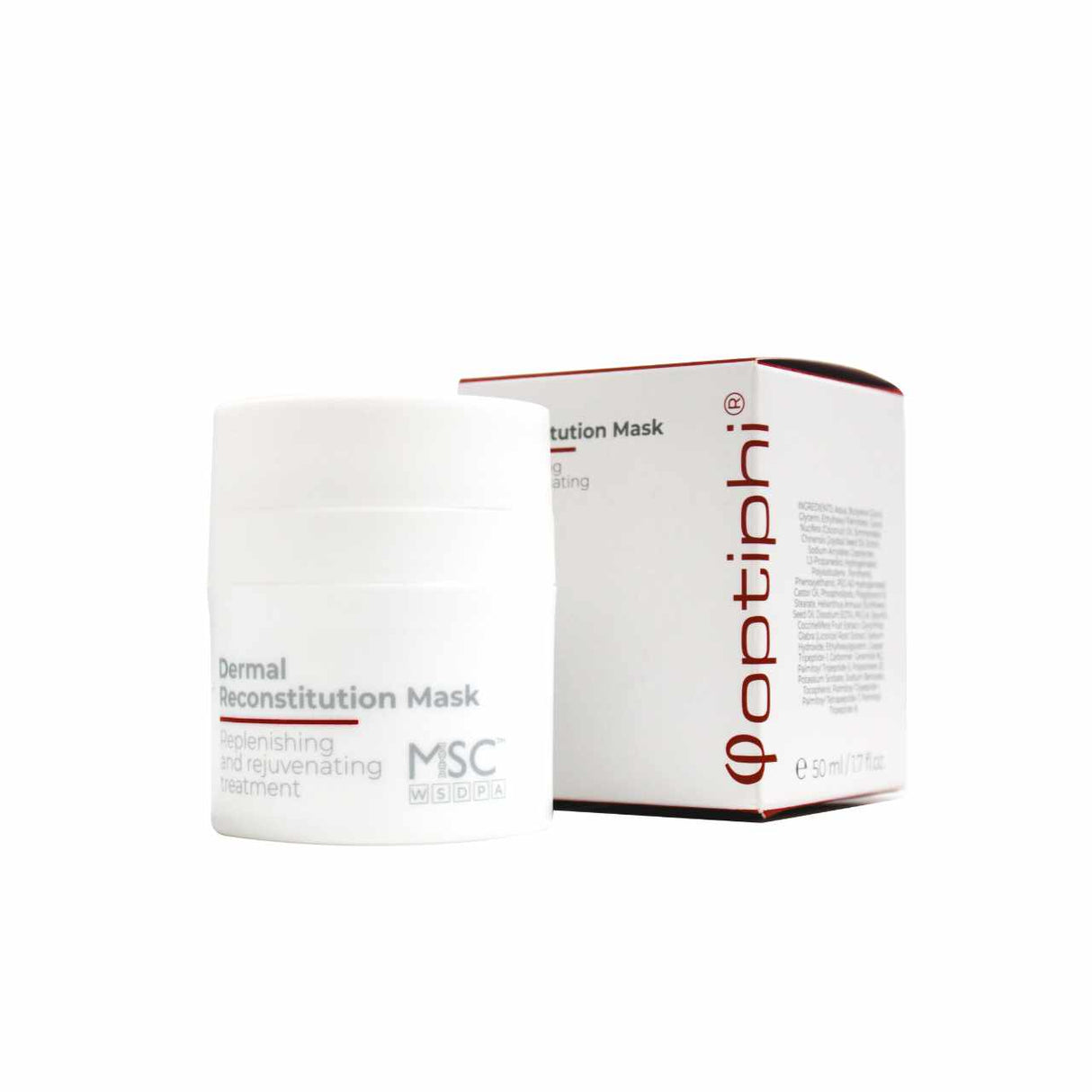 Optiphi Active Dermal Reconstitution Mask 50ml