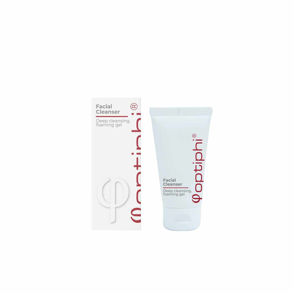 Optiphi Acitve Facial Cleanser 50ml