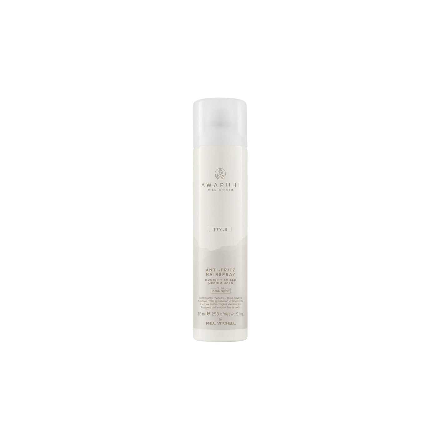 Paul Mitchell Awapuhi Anti Frizz Hairspray 313ml