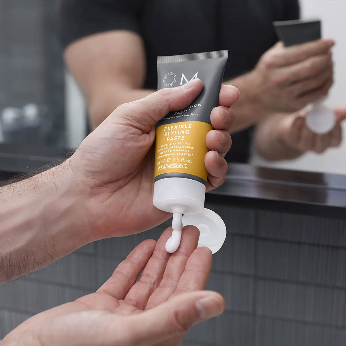 Paul Mitchell Construction Paste 75ml