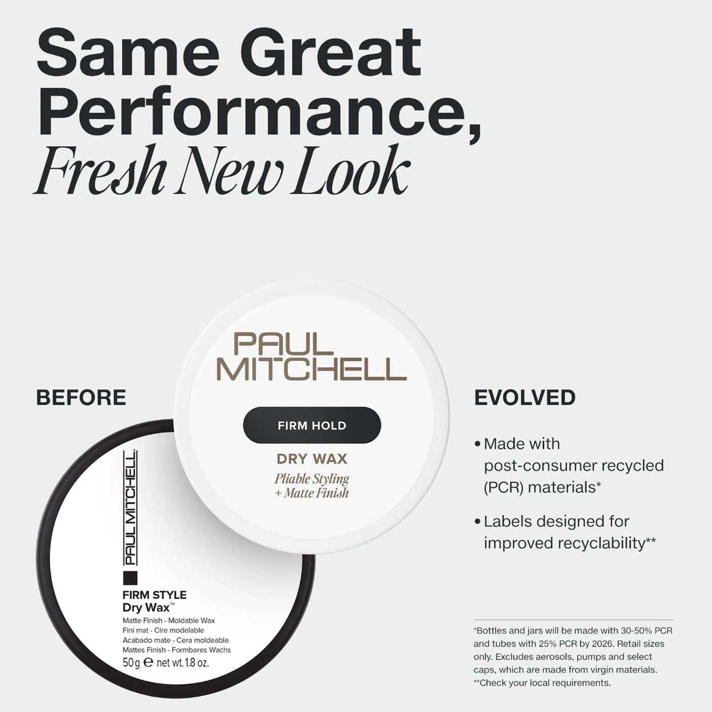 Paul Mitchell Firm Style Dry Wax 50g